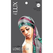 Mill's Beauty Supply Lux By Qfitt Long Scarf Hair Accessories