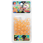 Mill's Beauty Supply Glow Beads - Extra Large Hair Beads