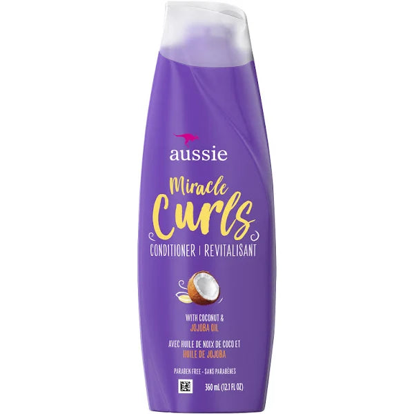 Mill's Beauty Supply Aussie Miracle Curls Conditioner Hair Conditioner