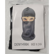 Mill's Beauty Supply Balaclava Stretchy Hole Mask (1pc) Face Masks