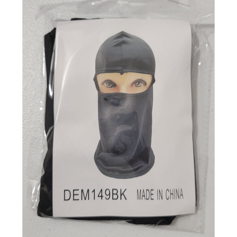 Mill's Beauty Supply Balaclava Stretchy Hole Mask (1pc) Face Masks