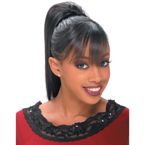 Mill's Beauty Supply FreeTress Equal Ponytail-Yaky Straight - 20in Ponytail