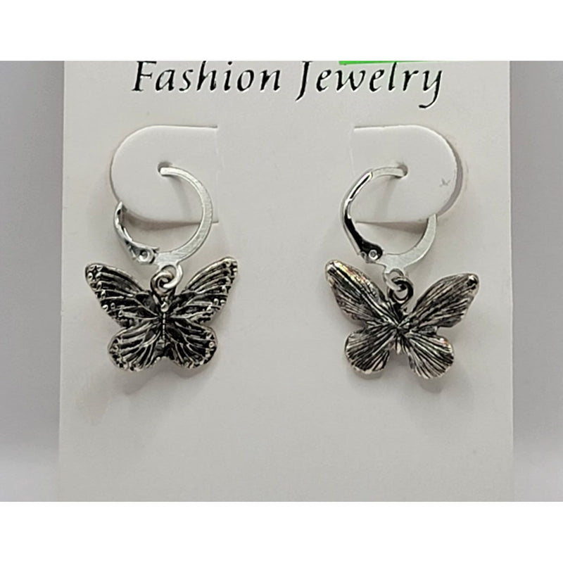 Mill's Beauty Supply Fashion Jewelry-Med Btrfly Body Jewelry