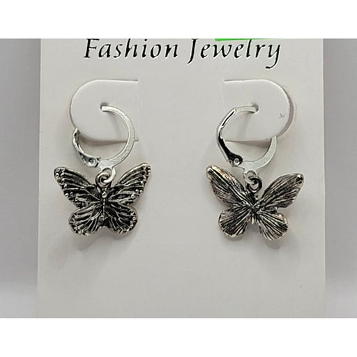 Mill's Beauty Supply Fashion Jewelry-Med Btrfly Body Jewelry