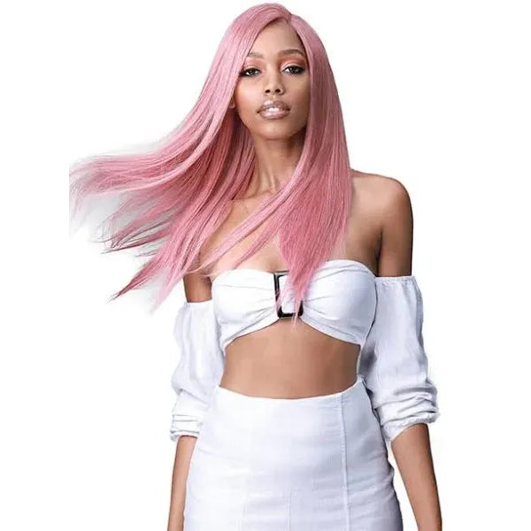 Mill's Beauty Supply Bobbi Boss Bundle Yaky Texture Straight - 14in Weave