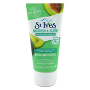 Mill's Beauty Supply St. Ives Nourish & Glow Face Moisturizer, 3 oz Skin Moisturizer