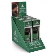 Mill's Beauty Supply Clubman Pinaud Beard & Tattoo Oil (1 pc) Hair Care Products