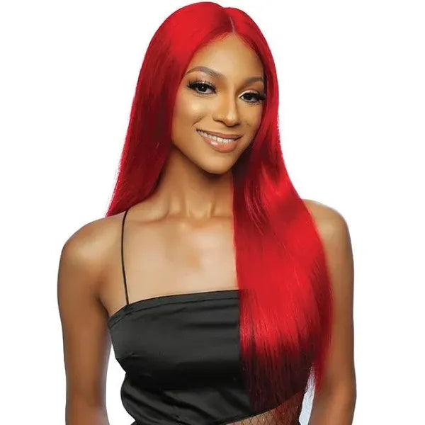 Mill's Beauty Supply Mane Concept Trill HD Lace Front Wig - Straight Wigs