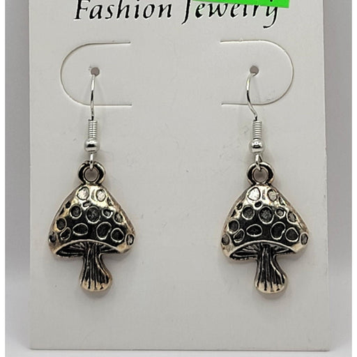 Mill's Beauty Supply Fashion Jewelry-Mushroom Body Jewelry