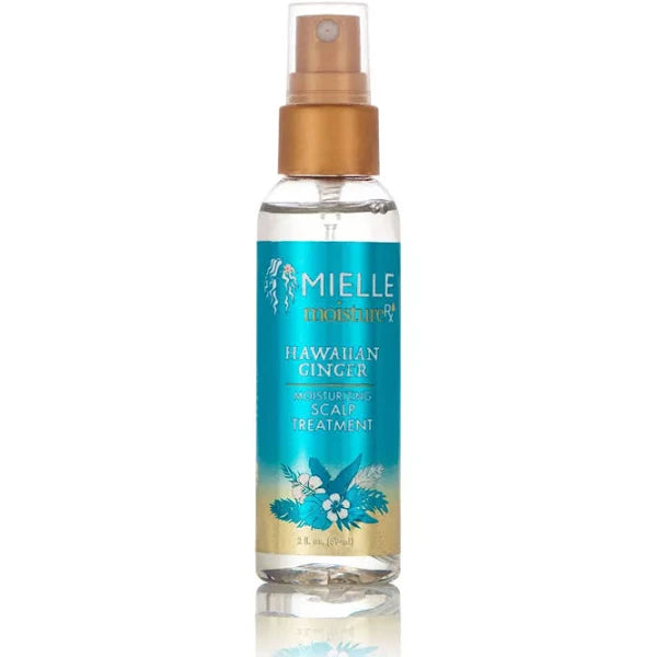 Mill's Beauty Supply Mielle Moisture RX Hawaiian Ginger Moisturizing Scalp Treatment