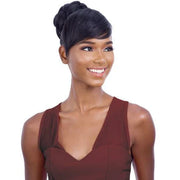 Mill's Beauty Supply FreeTress Equal - Synthetic Bun & Bang Ponytail
