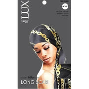 Mill's Beauty Supply Lux By Qfitt Long Scarf Hair Accessories