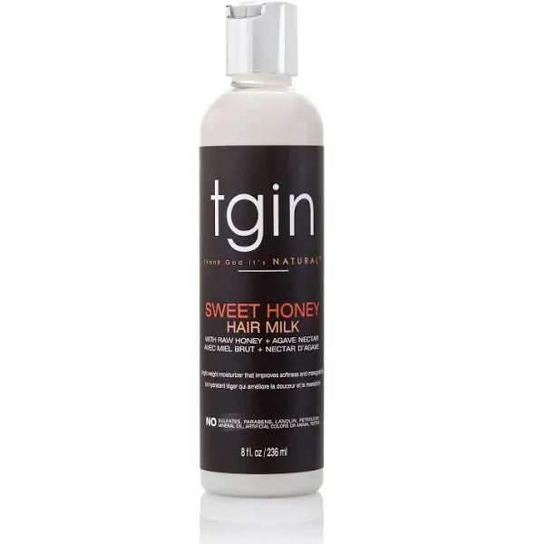 Mill's Beauty Supply TGIN Sweet Honey Hair Milk Hair Styling Lotion
