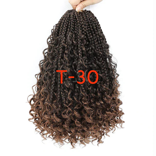 Mill's Beauty Supply Goddess Box, Crochet Braids Crochet