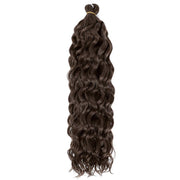 Mill's Beauty Supply Hawaii Curl, Crochet, Synthetic - 18 in Crochet