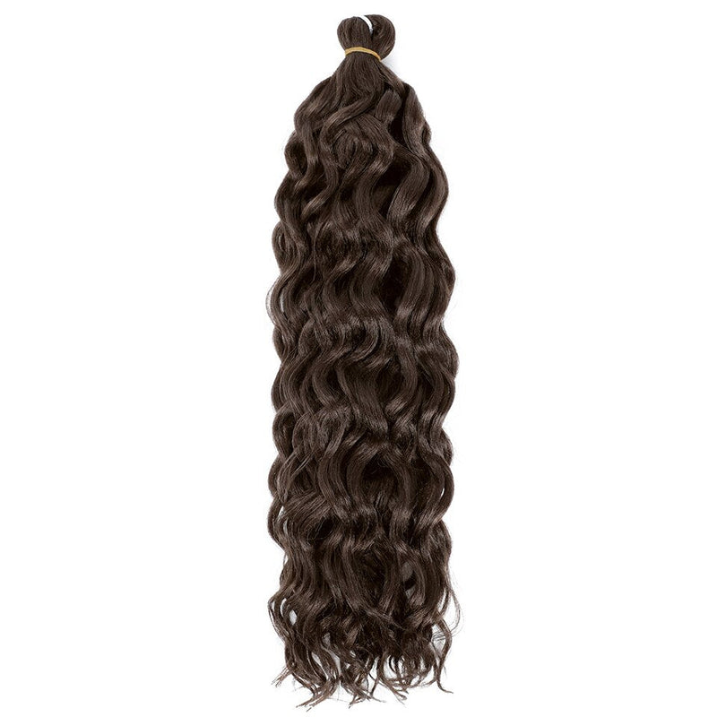 Mill's Beauty Supply Hawaii Curl, Crochet, Synthetic - 18 in Crochet