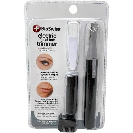 Mill's Beauty Supply BioSwiss Facial Hair Trimmer Hair Clippers