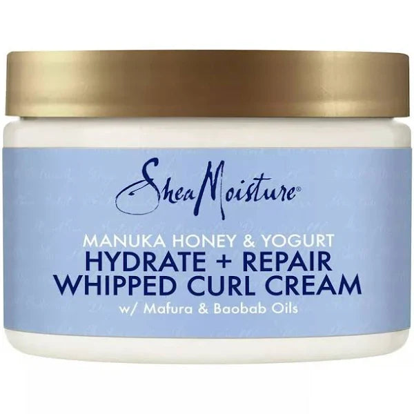 Mill's Beauty Supply Shea Moisture Whipped Curl Cream, 11 oz Hair Curl Cream