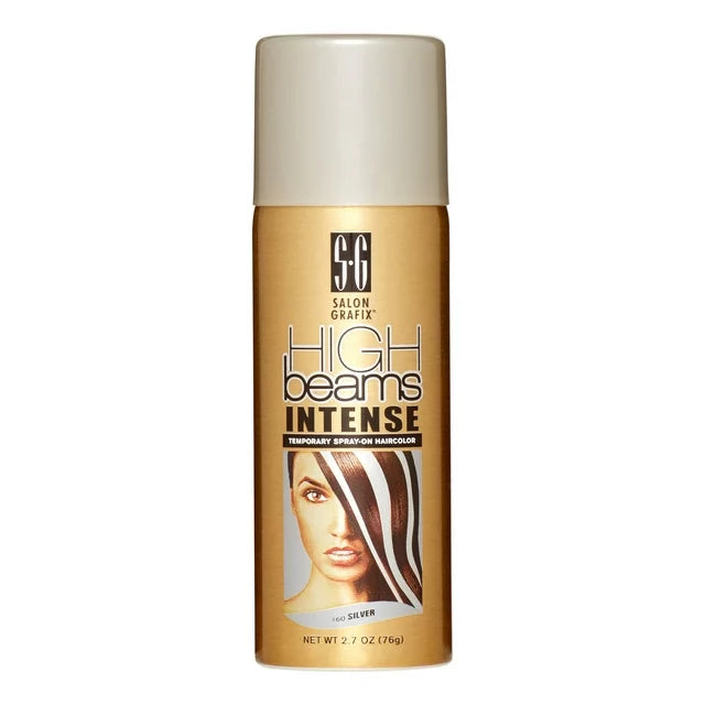 Mill's Beauty Supply High Beams Intense Spray-on Hair Color Hair Color