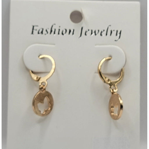 Mill's Beauty Supply Fashion Jewelry-Btrfly Cutout Body Jewelry
