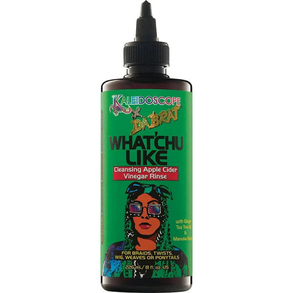 Mill's Beauty Supply Kaleidoscope Da Brat What'chu Like ACV Rinse Hair Care Products