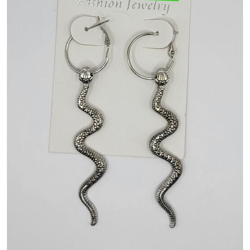 Mill's Beauty Supply Fashion Jewelry-Lrg Snake Body Jewelry