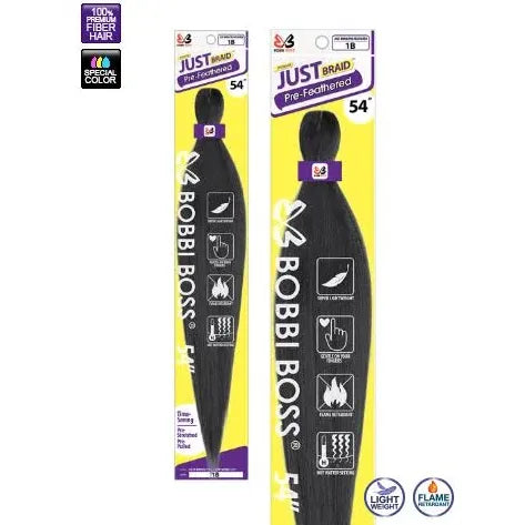 Mill's Beauty Supply Bobbi Boss Just Braid - 54 in (1 pc) Braids