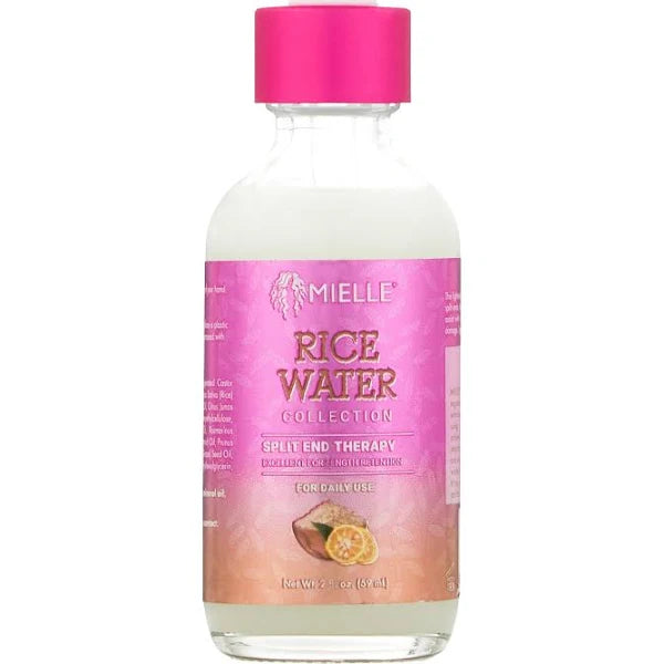 Mill's Beauty Supply Mielle Rice Water Collection Split End Therapy