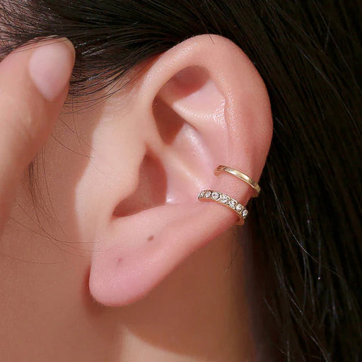 Mill's Beauty Supply Fashion Jewelry-Sm Round Cuff Body Jewelry