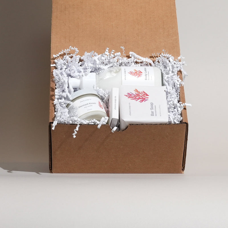 Shore Soap Co. Shore Thing Gift Box Gift Box