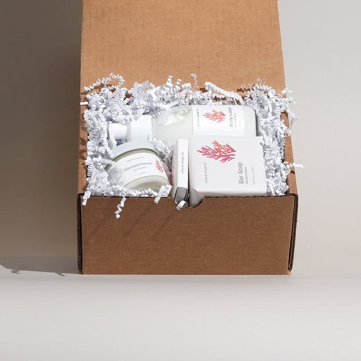 Shore Soap Co. Shore Thing Gift Box Gift Box