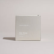 Shore Soap Co. Shoreline Fizz Bar Soap Bar Soap Light Gray