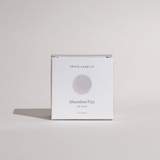 Shore Soap Co. Shoreline Fizz Bar Soap Bar Soap