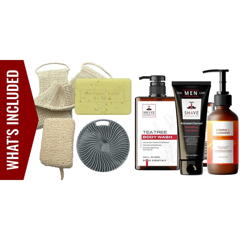 Shave Essentials Shower Essentials Bundle Bundles & Kits
