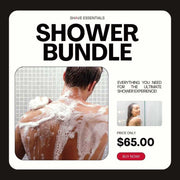 Shave Essentials Shower Essentials Bundle Bundles & Kits