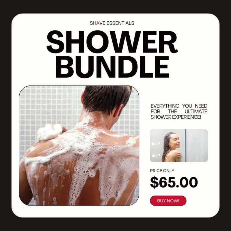Shave Essentials Shower Essentials Bundle Bundles & Kits