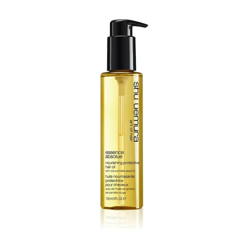 Shu Uemura Shu Uemura Essence Absolue Nourishing Protective Oil 150ml Hair Oil Dark Khaki