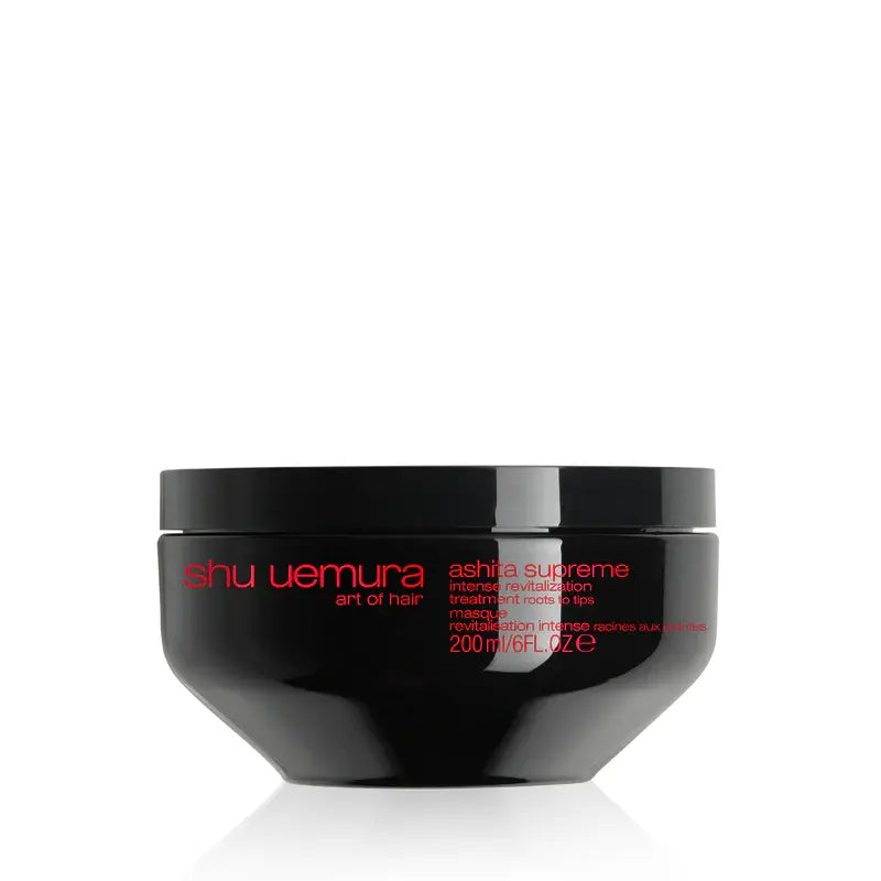 Shu Uemura Shu Uemura Ashita Supreme Intense Revitalization Treatment 200ml Hair Treatment