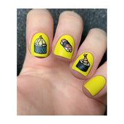UberChic Beauty Sushi For Me Stamping Plate