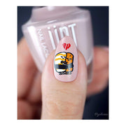 UberChic Beauty Sushi For Me Stamping Plate