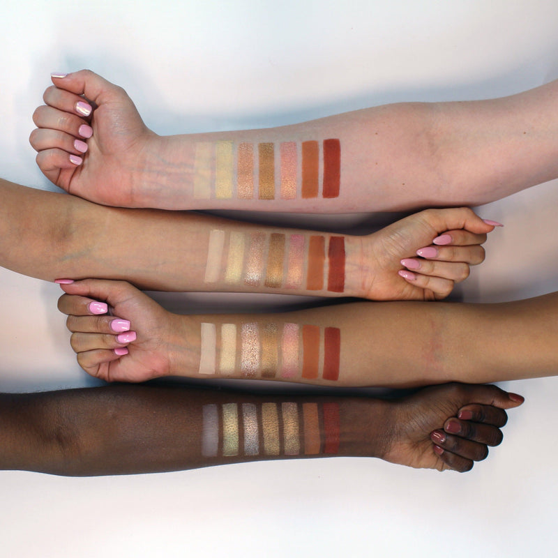 Profusion Cosmetics Siennas Eyes