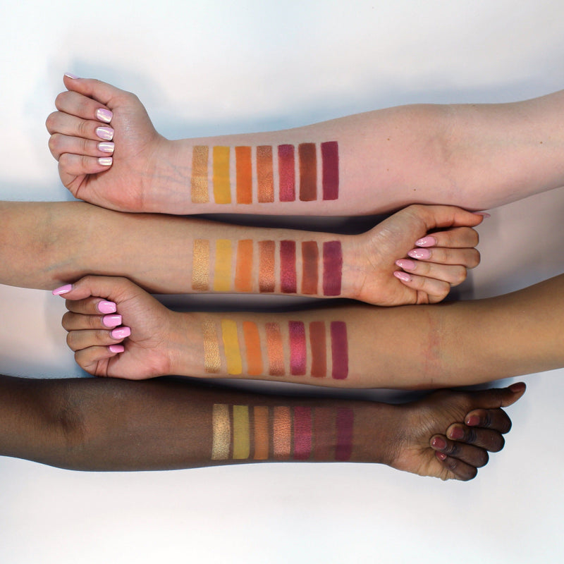 Profusion Cosmetics Siennas Eyes