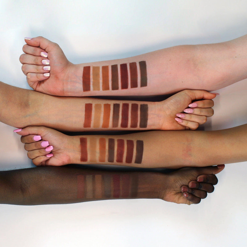 Profusion Cosmetics Siennas Eyes