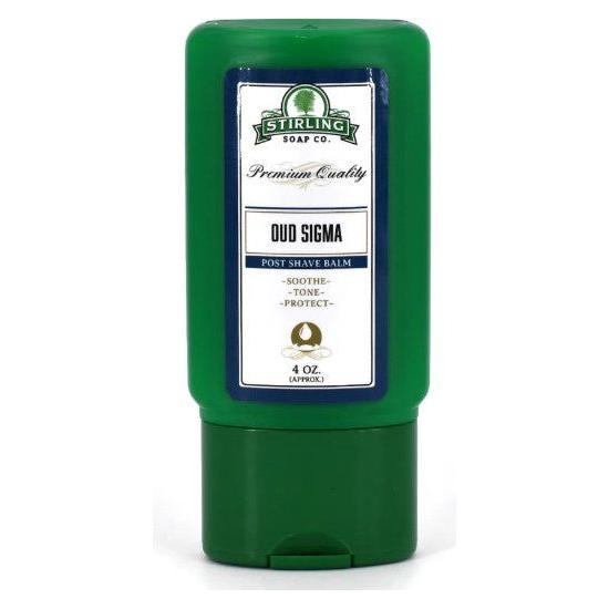 Stirling Soap Co Stirling Soap Co. Oud Sigma Shaving Collection Shaving Set