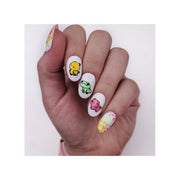 UberChic Beauty Cute & Tiny Baby Animals Stamping Plate