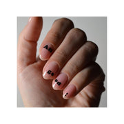 UberChic Beauty Alphabet-02 Stamping Plate