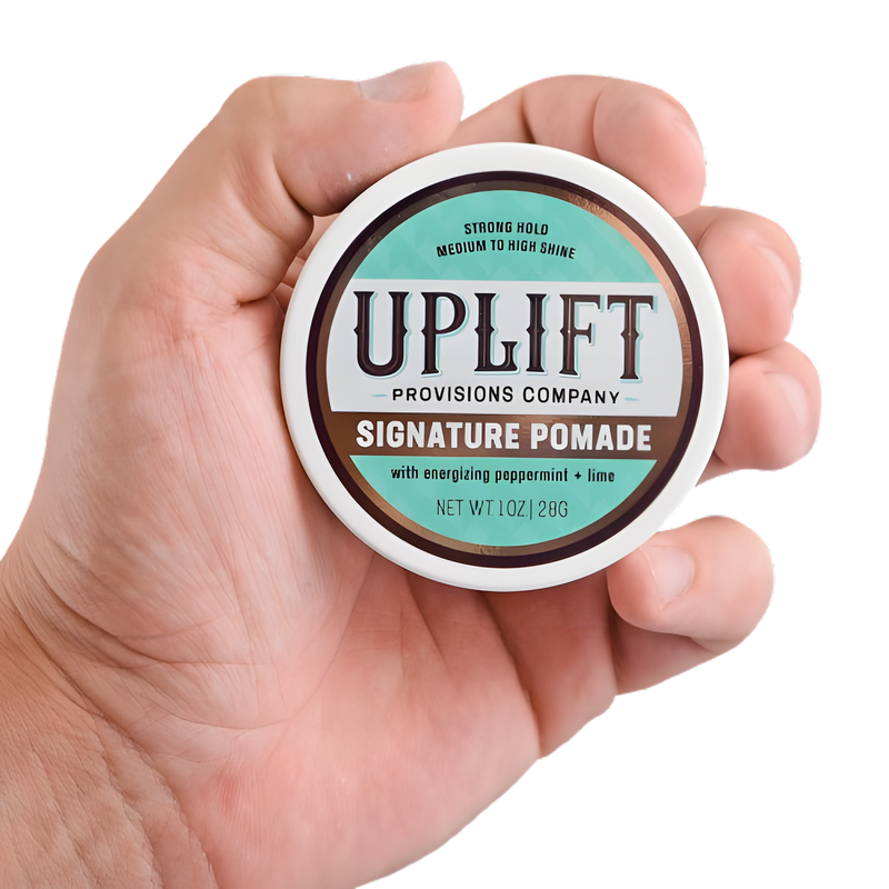 Uplift Provisions Company Signature Pomade 1 oz Pomade