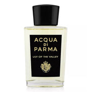 Nava Beauty Acqua di Parma Signatures of the Sun Lily of the Valley Eau de Parfum Black 6.1oz