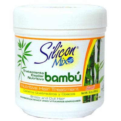 VIP Extensions Silicon Mix Bambu Nutritive Hair Treatment16oz Accessories