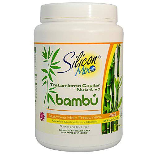 VIP Extensions Silicon Mix Bambu Nutritive Hair Treatment16oz Accessories